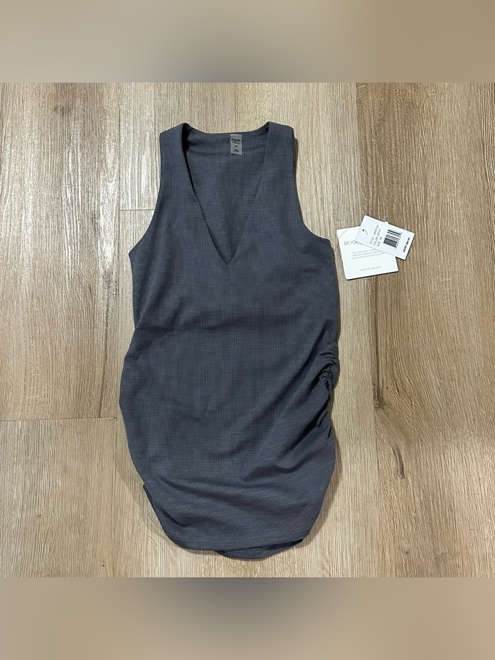Beyond The Bump Tank